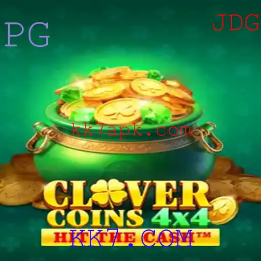 CloverCoins4x4: Um Novo Fenômeno no Mundo dos Jogos Online
