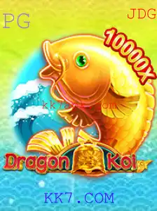Explorando o Mundo de DragonKoi: Uma Nova Aventura em KK7.COM
