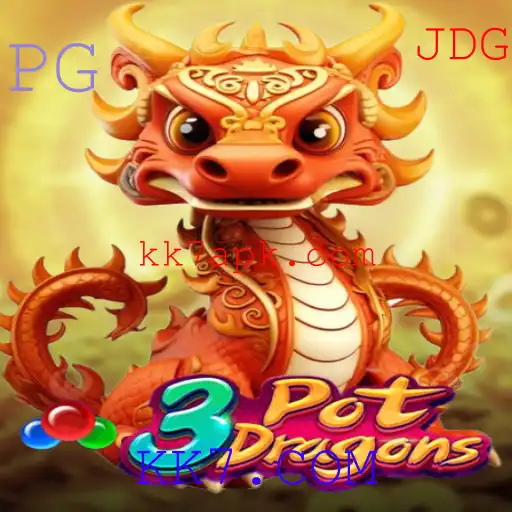 Descubra o mundo encantado de 3PotDragons no KK7.COM
