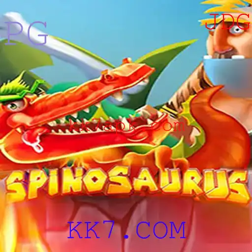Descobrindo o Jogo Spinosaurus: Um Mergulho na Era dos Dinossauros com KK7.COM