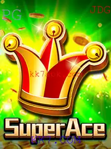 Descobrindo SuperAce: A Nova Sensação no Mundo dos Jogos