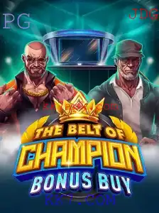 Descubra o TheBeltOfChampionBonusBuy: Um Jogo Inovador no Mundo dos Cassinos Online