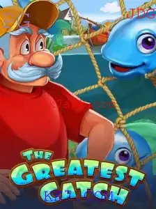 Descubra TheGreatestCatch: O Novo Fenômeno de KK7.COM